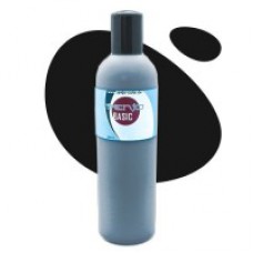Senjo Color BASIC Airbrush ink Боя за еърбръш и бодиарт, 250 ml Black / Черно, TSB02501